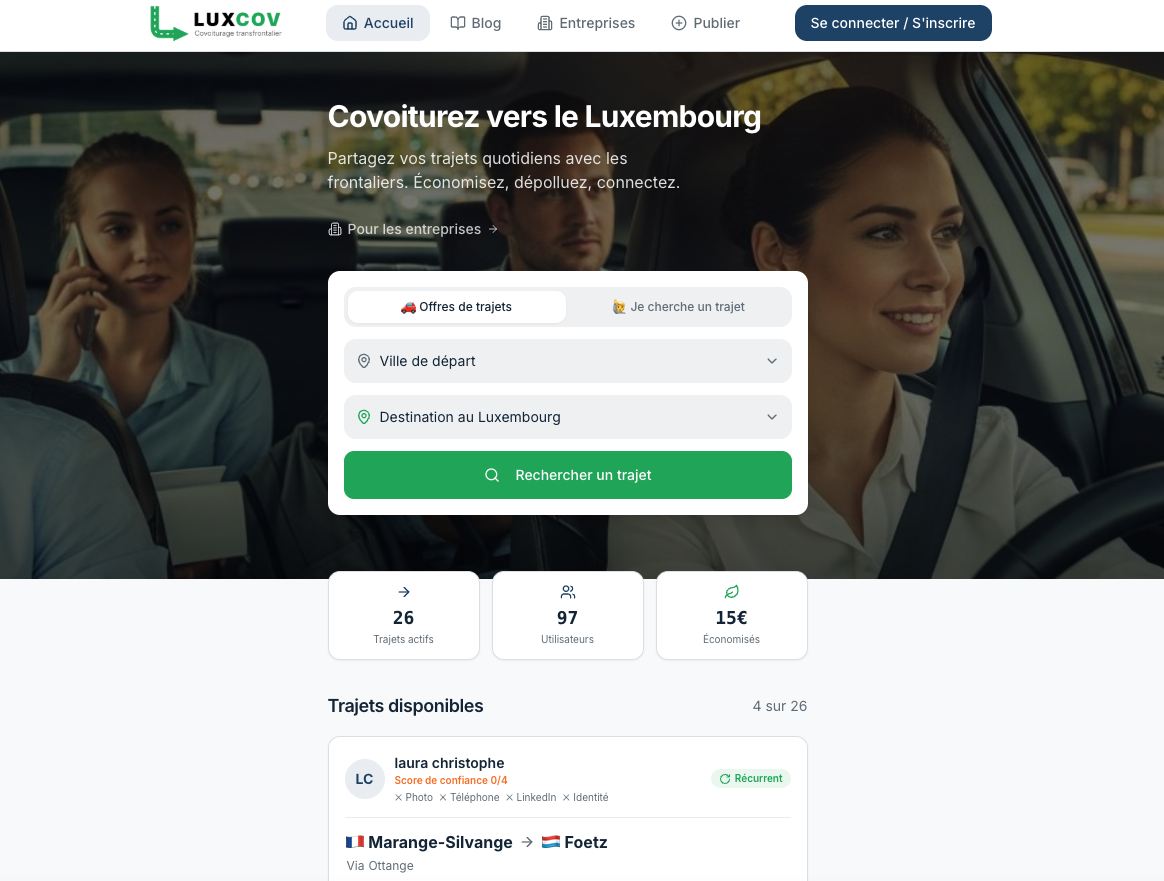 Luxcov